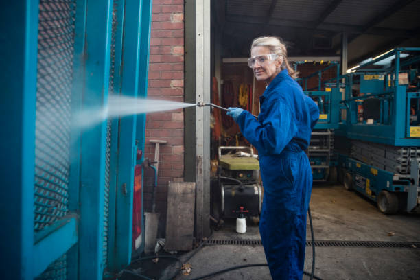 Best Gas Station Cleaning  in North Ballston Spa, NY